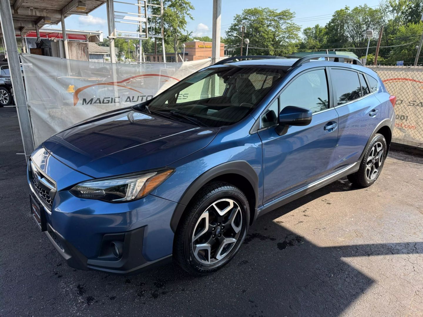 2019 Subaru Crosstrek - Image 8