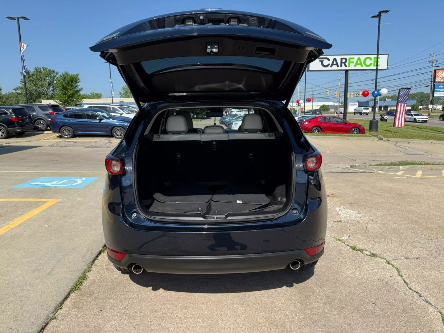 2018 Mazda Cx-5 - Image 11