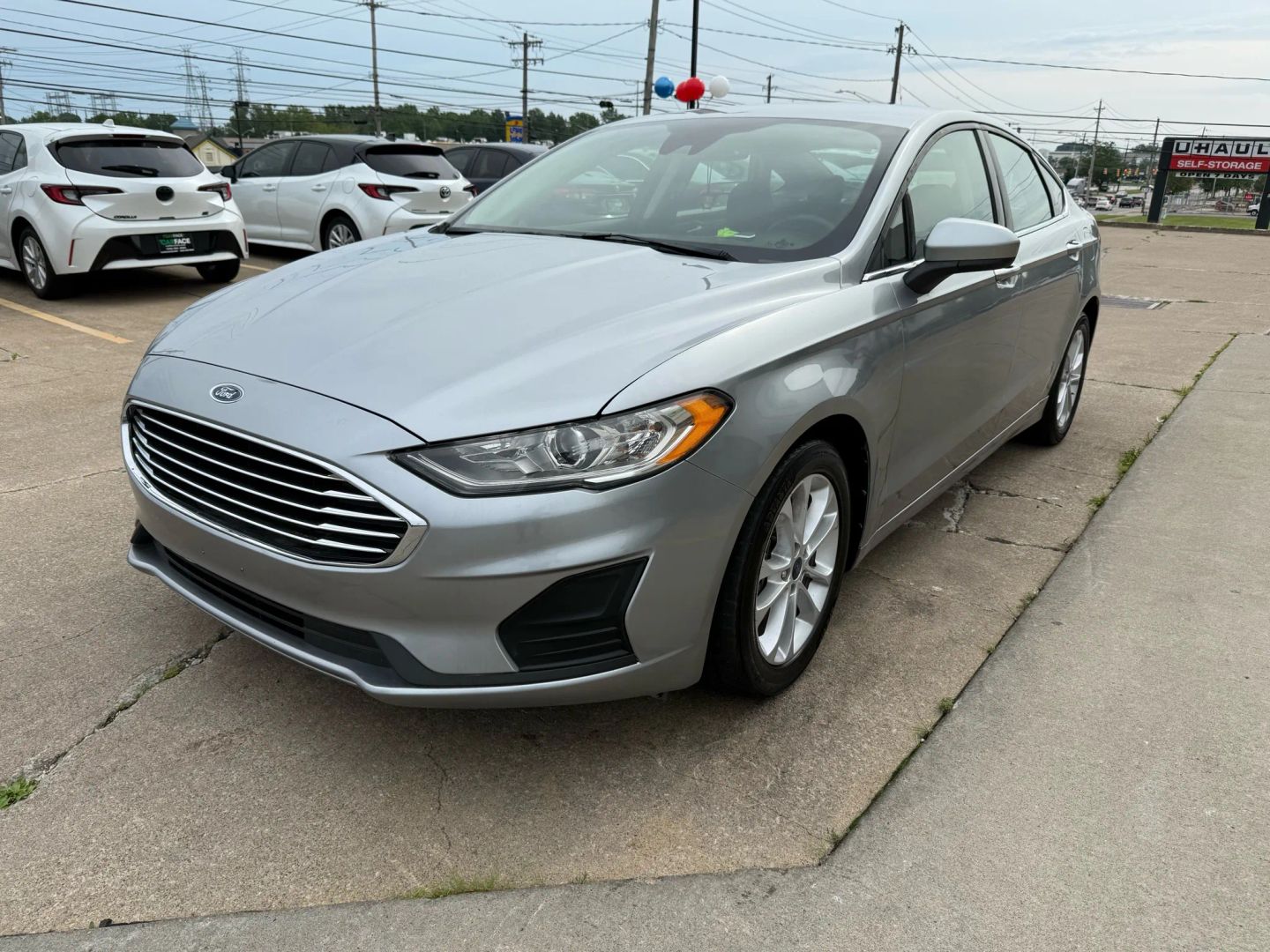 2020 Ford Fusion - Image 6