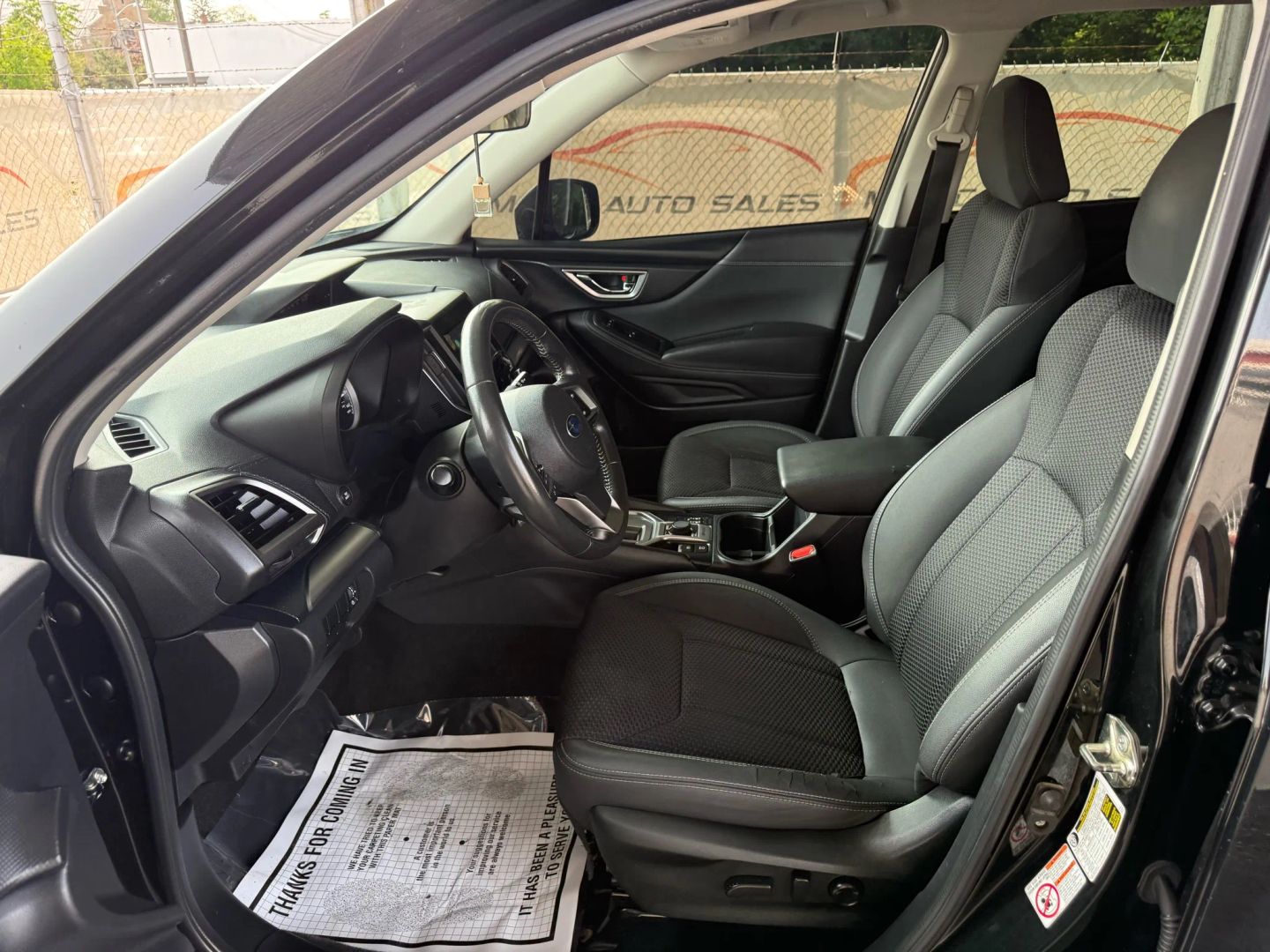 2020 Subaru Forester - Image 15