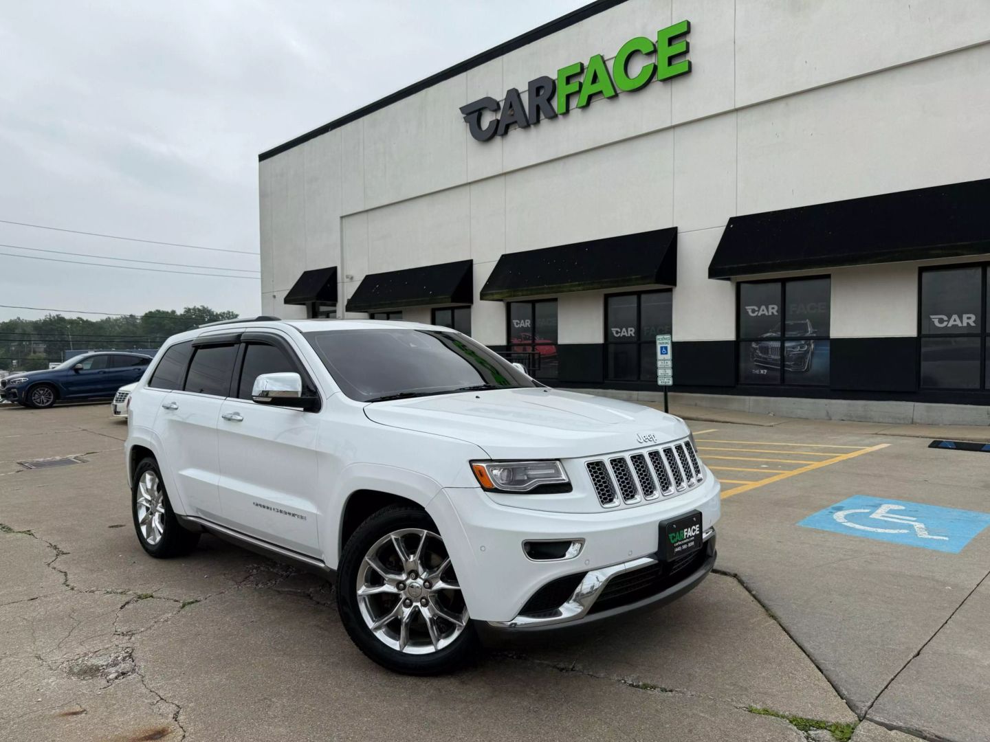 2014 Jeep Grand Cherokee - Image 1