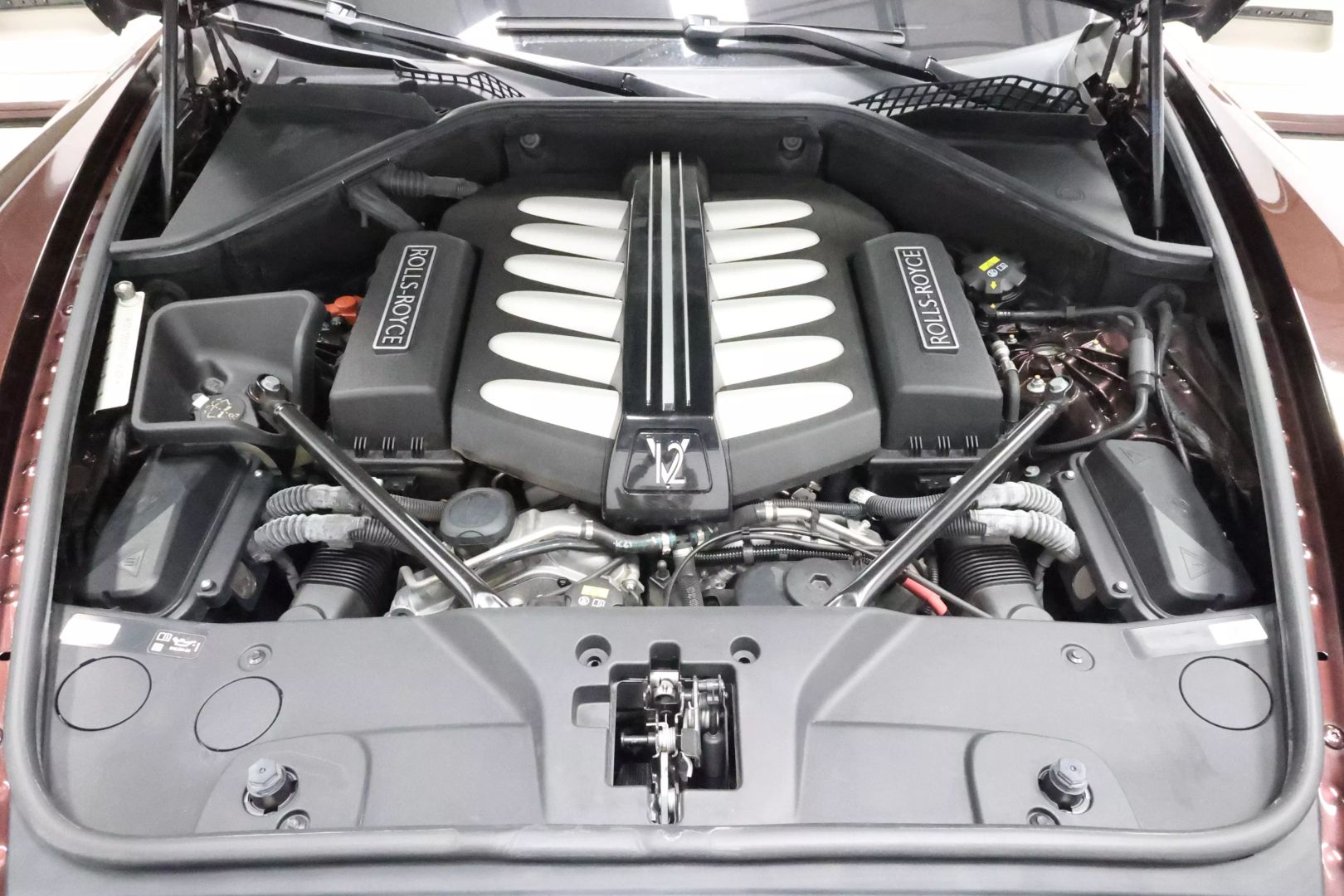 2016 Rolls-royce Wraith - Image 93