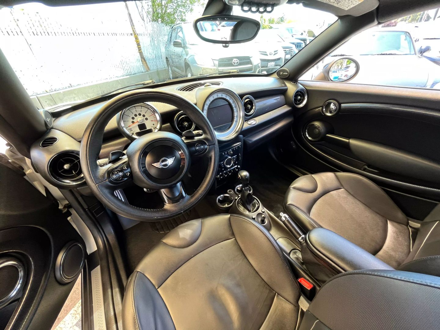 2012 Mini Coupe  Vin: Wmwsx3c58ct465607 Stock Id: 465607 - Image 10