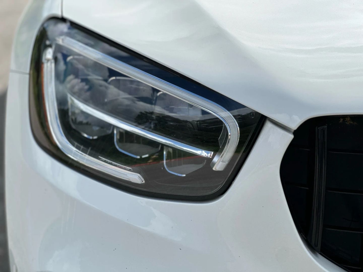 2021 MERCEDES-BENZ GLC SUV 4-CYL, TURBO, 2.0 LITER GLC 300 4MATIC SPORT UTILITY 4D