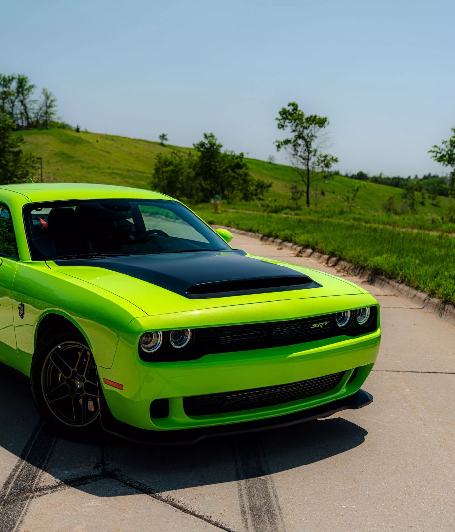 2023 Dodge Challenger - Image 36