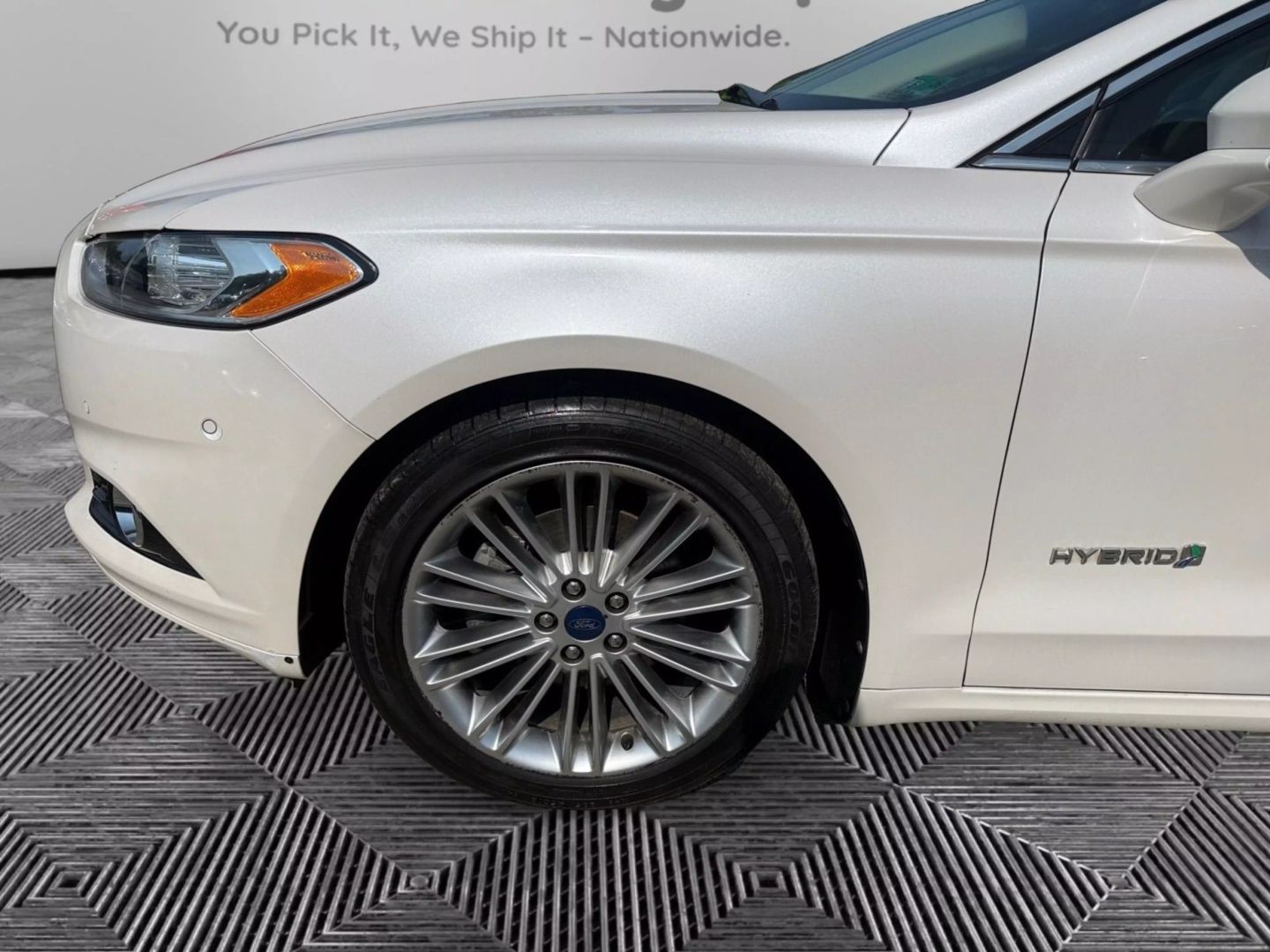 2013FORD FUSION for sale in Stafford VA