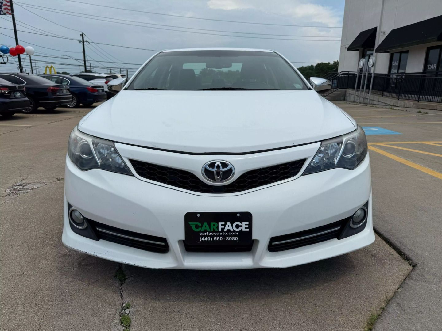 2013 Toyota Camry - Image 2
