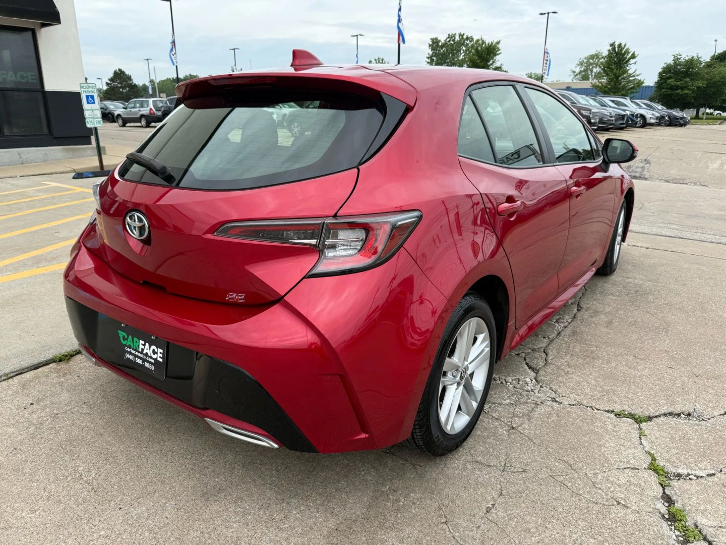 2022 Toyota Corolla Hatchback - Image 14