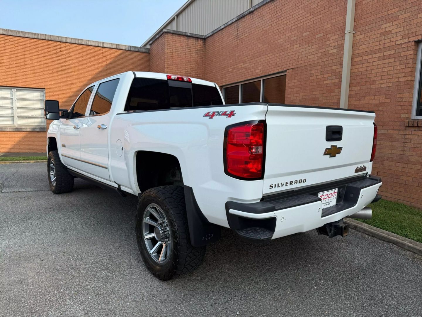 2016 Chevrolet Silverado 2500 Hd Crew Cab - Image 5