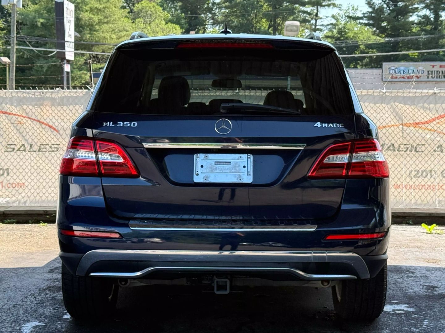 2015 Mercedes-benz M-class - Image 10