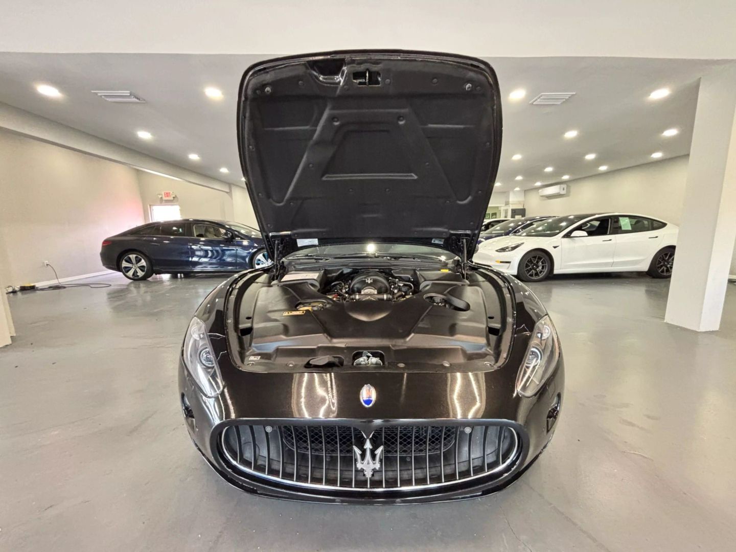 2010 Maserati Granturismo Convertible 2d - Image 46