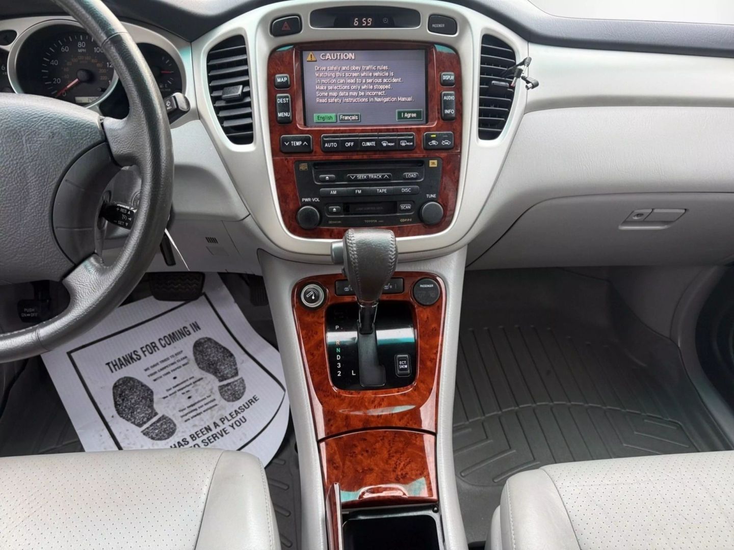 2006TOYOTA HIGHLANDER for sale in Stafford VA