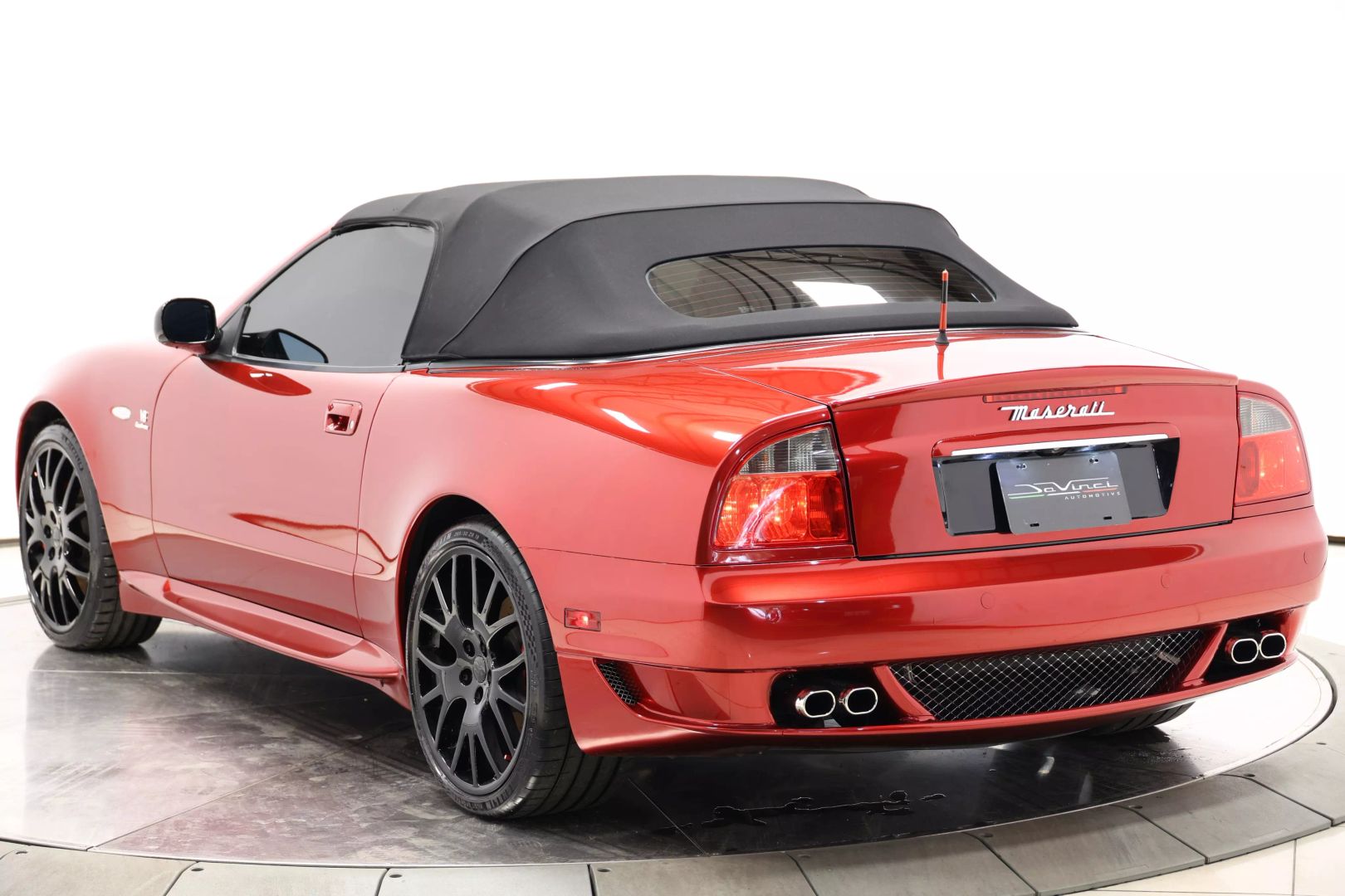 2006 Maserati Gransport - Image 83