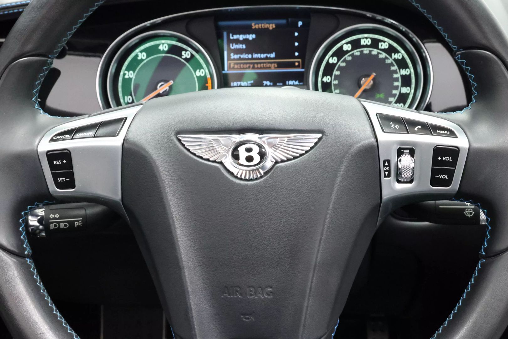 2014 Bentley Continental - Image 26