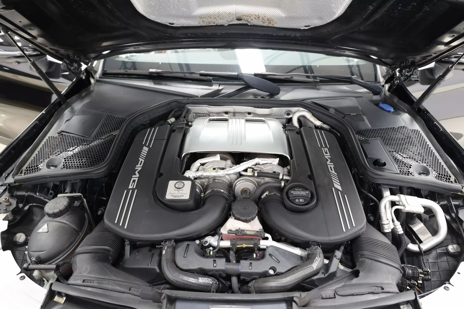 2017 Mercedes-benz Mercedes-amg C-class - Image 94