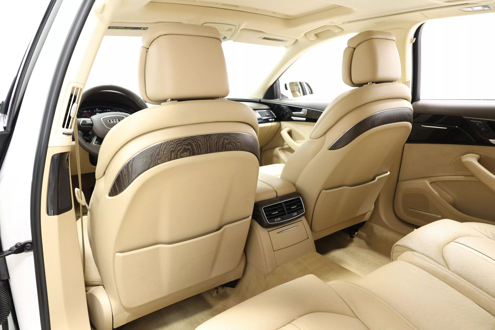 2015 Audi A8 - Image 59