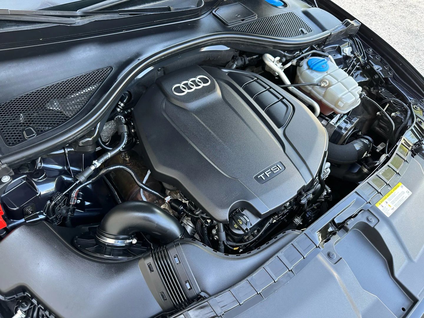 2017 Audi A6 - Image 47