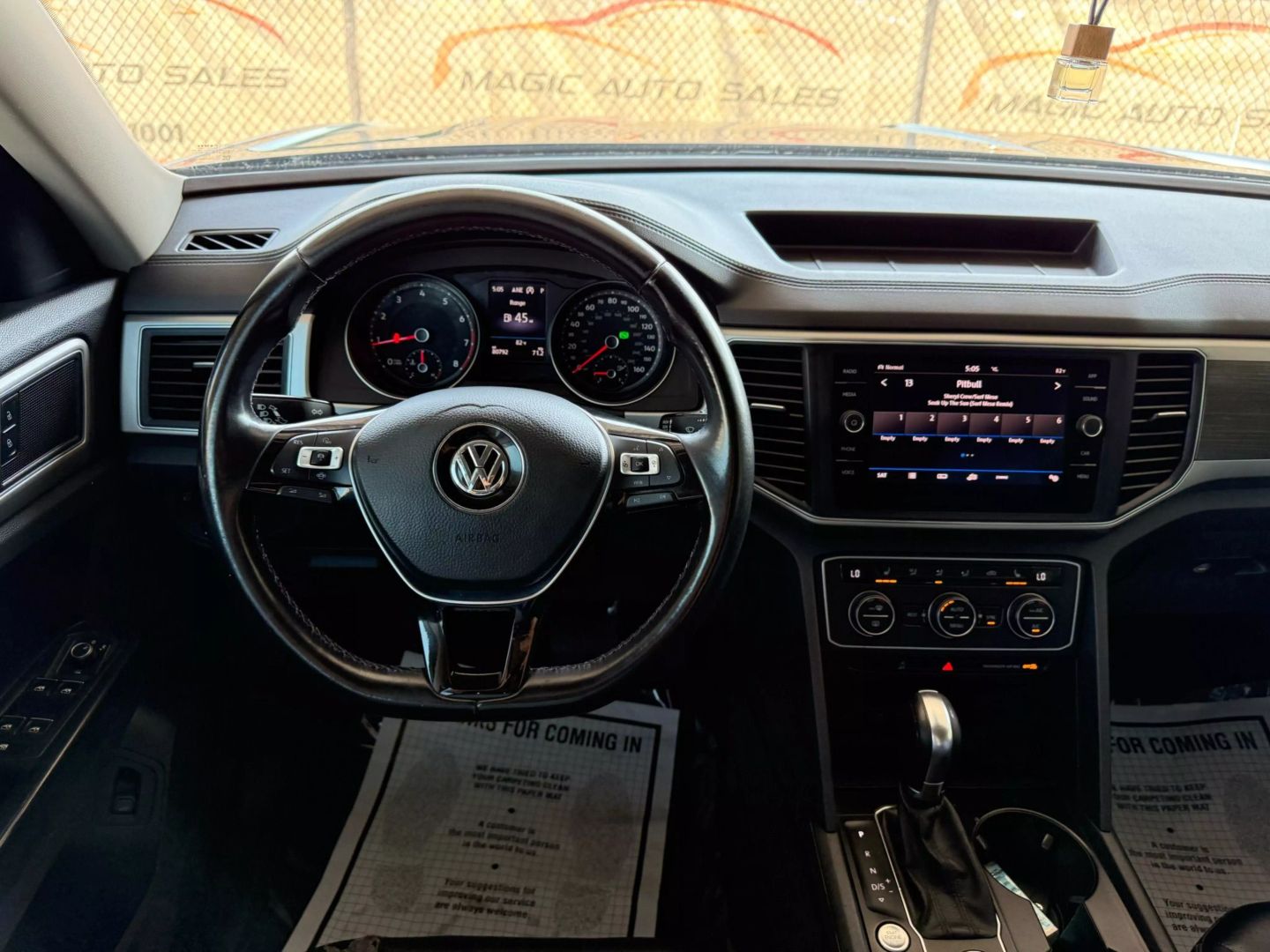 2019 Volkswagen Atlas - Image 34