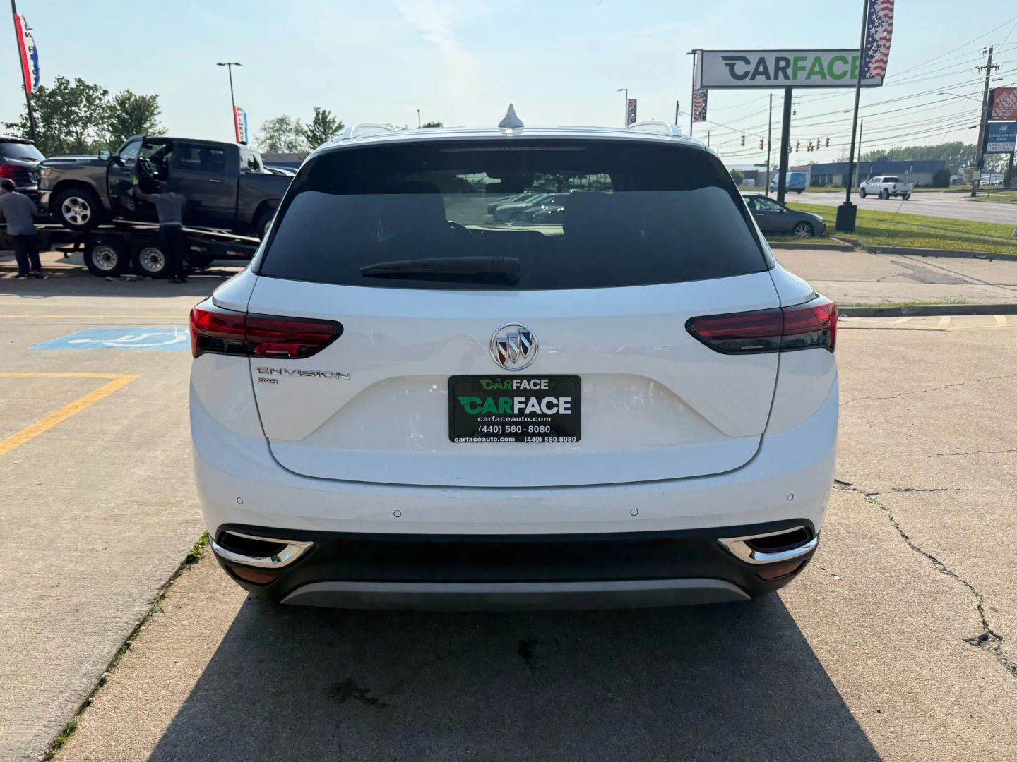 2021 Buick Envision - Image 9