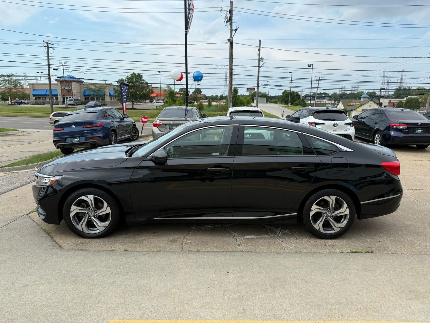 2019 Honda Accord - Image 7