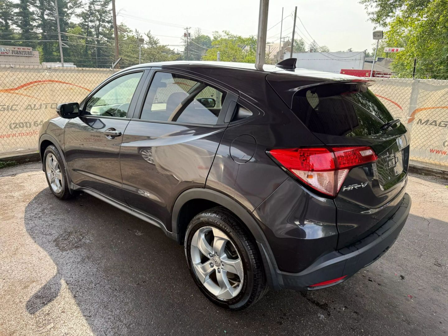 2016 Honda Hr-v - Image 12