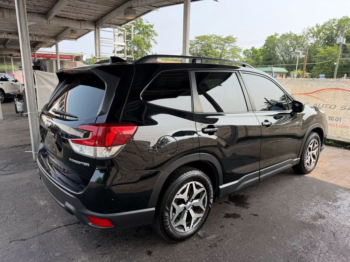 2020 Subaru Forester - Image 12
