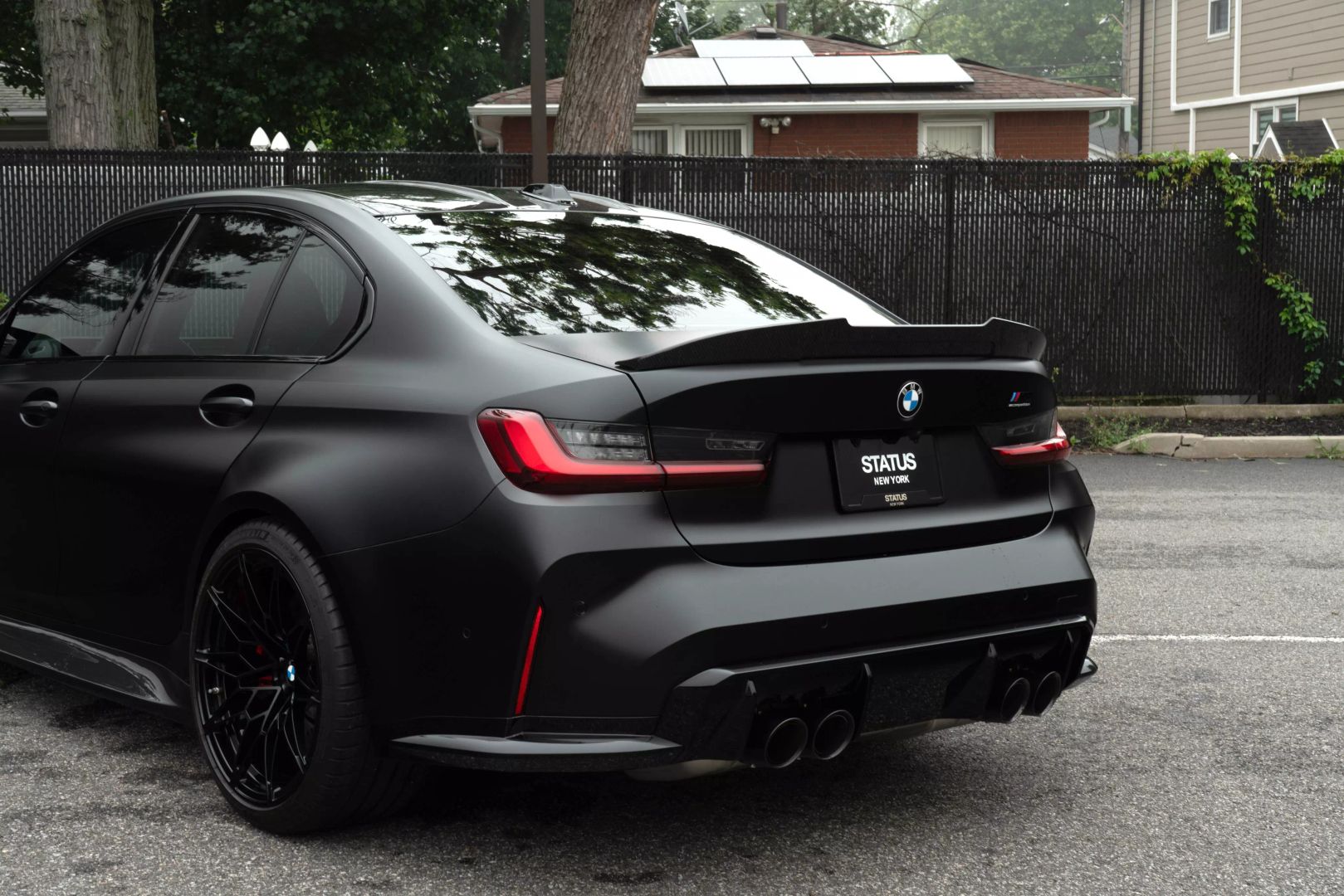2024 Bmw M3 - Image 29