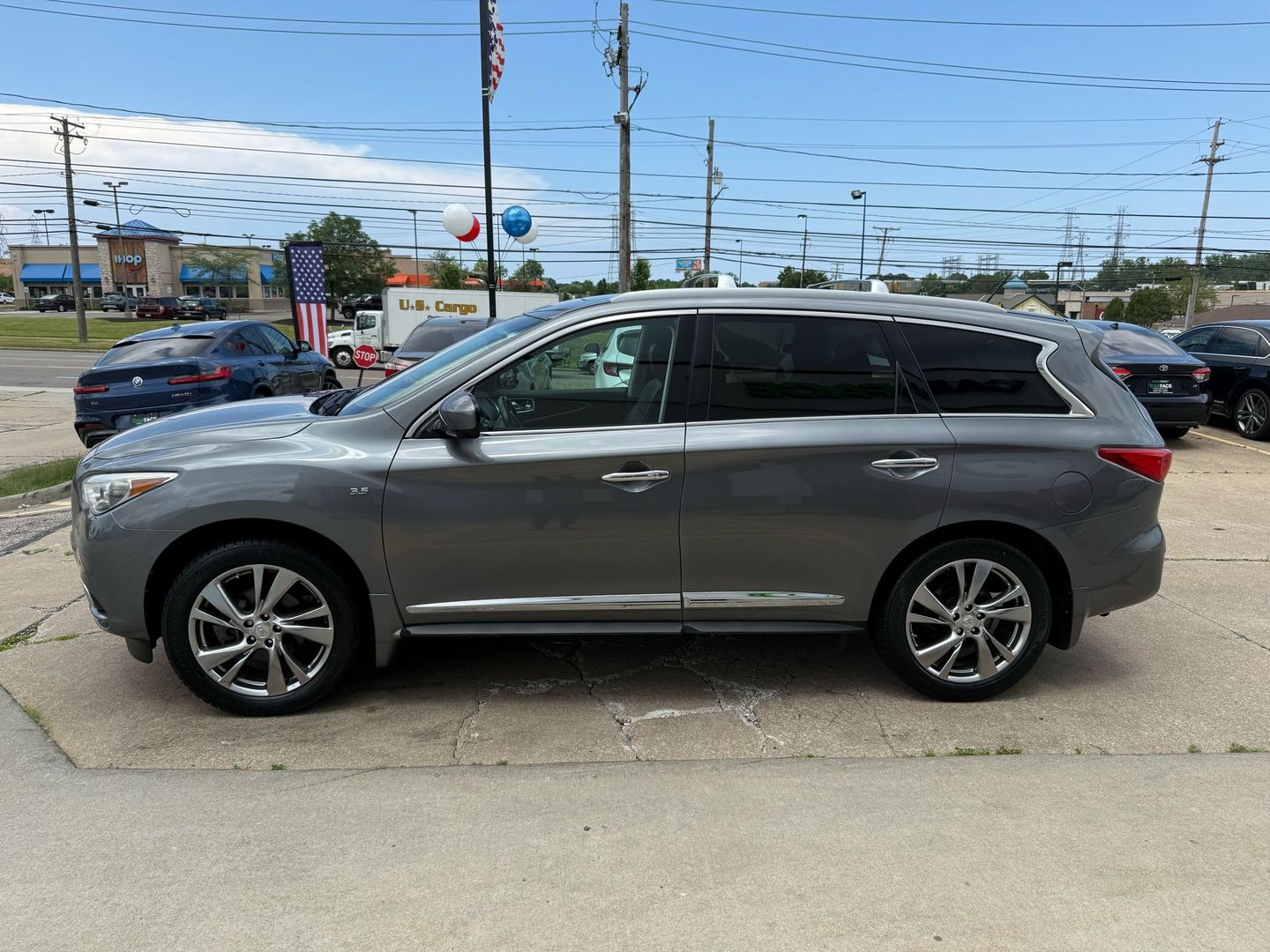 2015 Infiniti Qx60 - Image 1