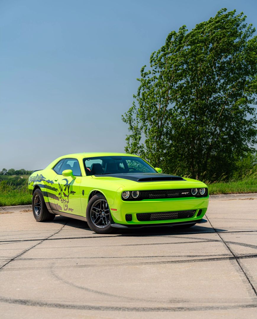 2023 Dodge Challenger - Image 20