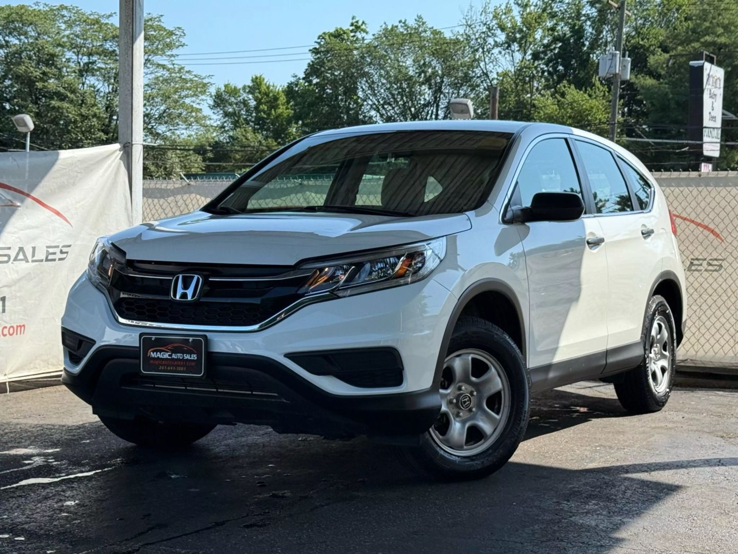 2016 Honda Cr-v - Image 1