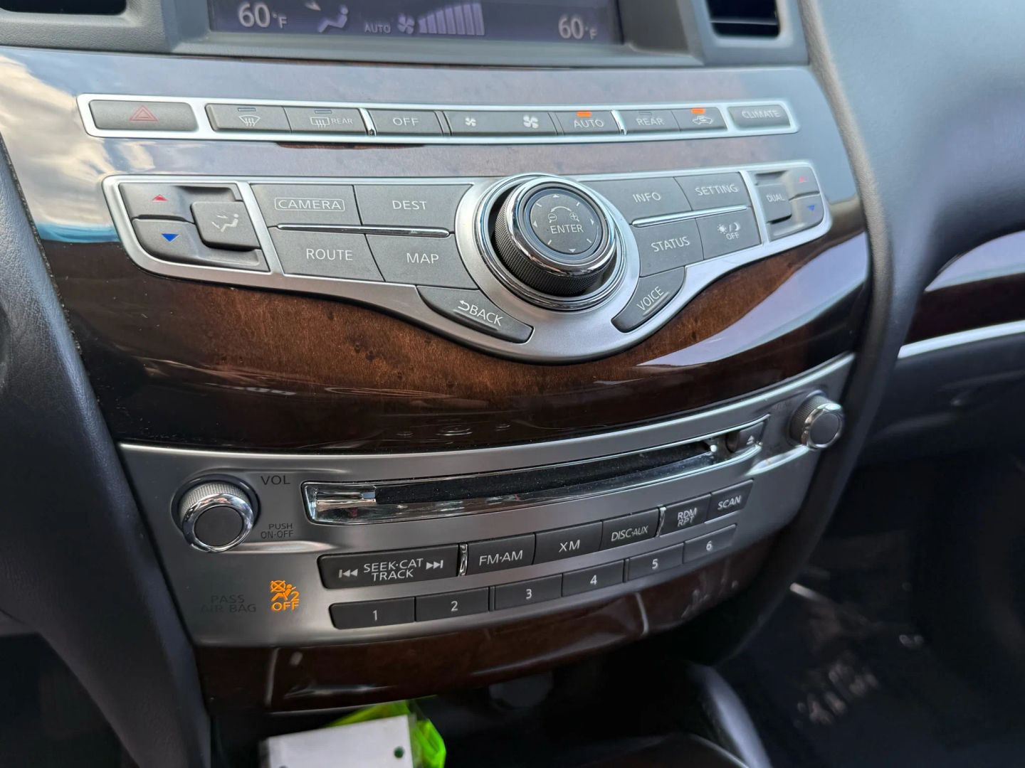2015 Infiniti Qx60 - Image 44