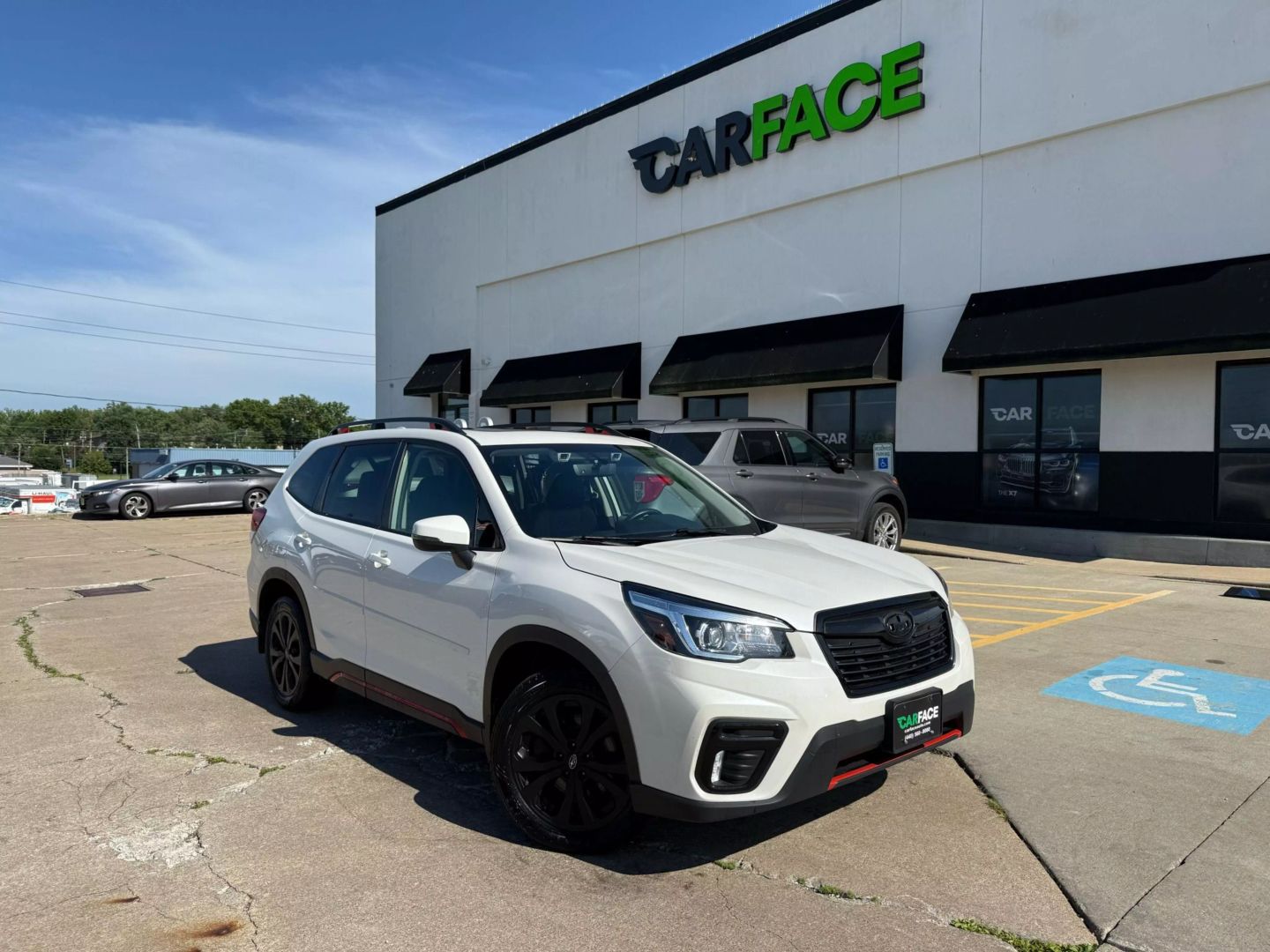2020 Subaru Forester - Image 1