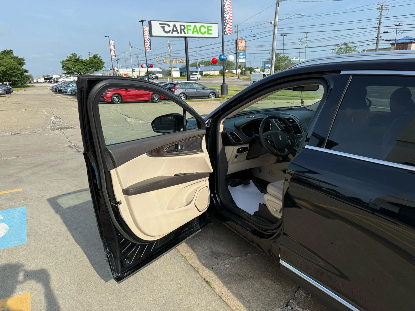 2016 Lincoln Mkx - Image 19