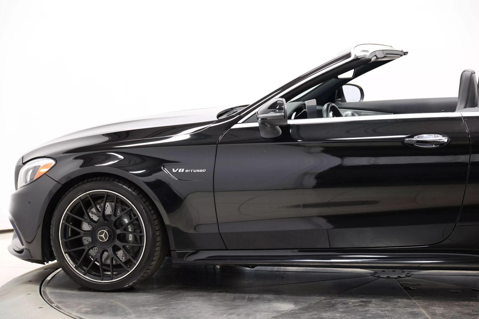2017 Mercedes-benz Mercedes-amg C-class - Image 7