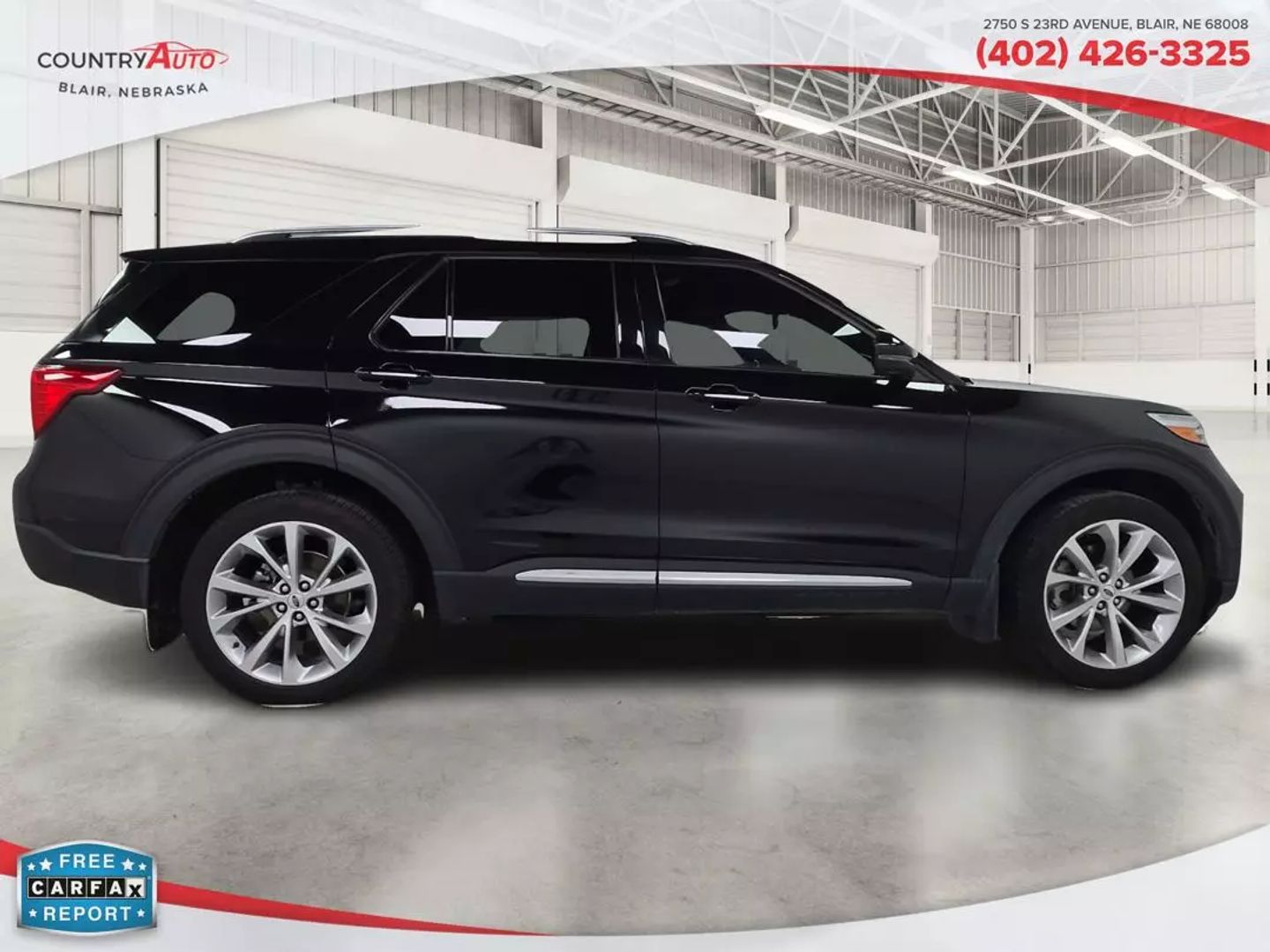 2021 Ford Explorer - Image 6