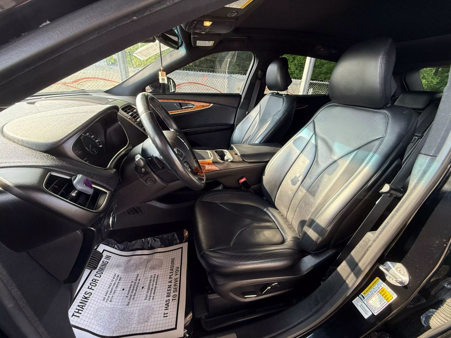 2016 Lincoln Mkx - Image 16