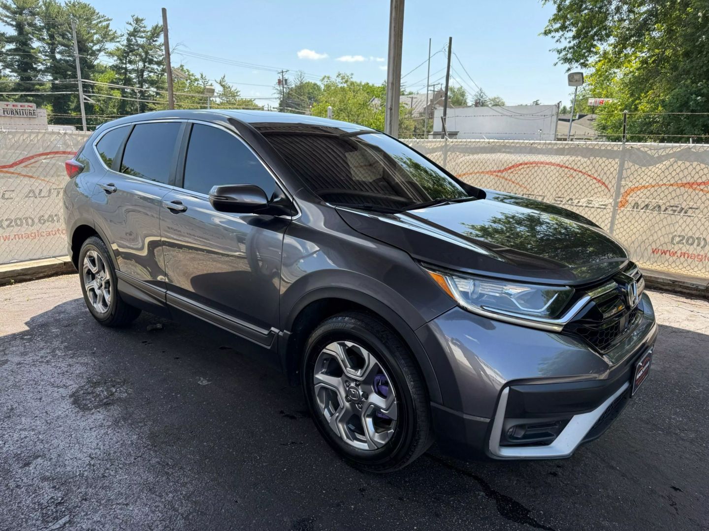 2020 Honda Cr-v - Image 7