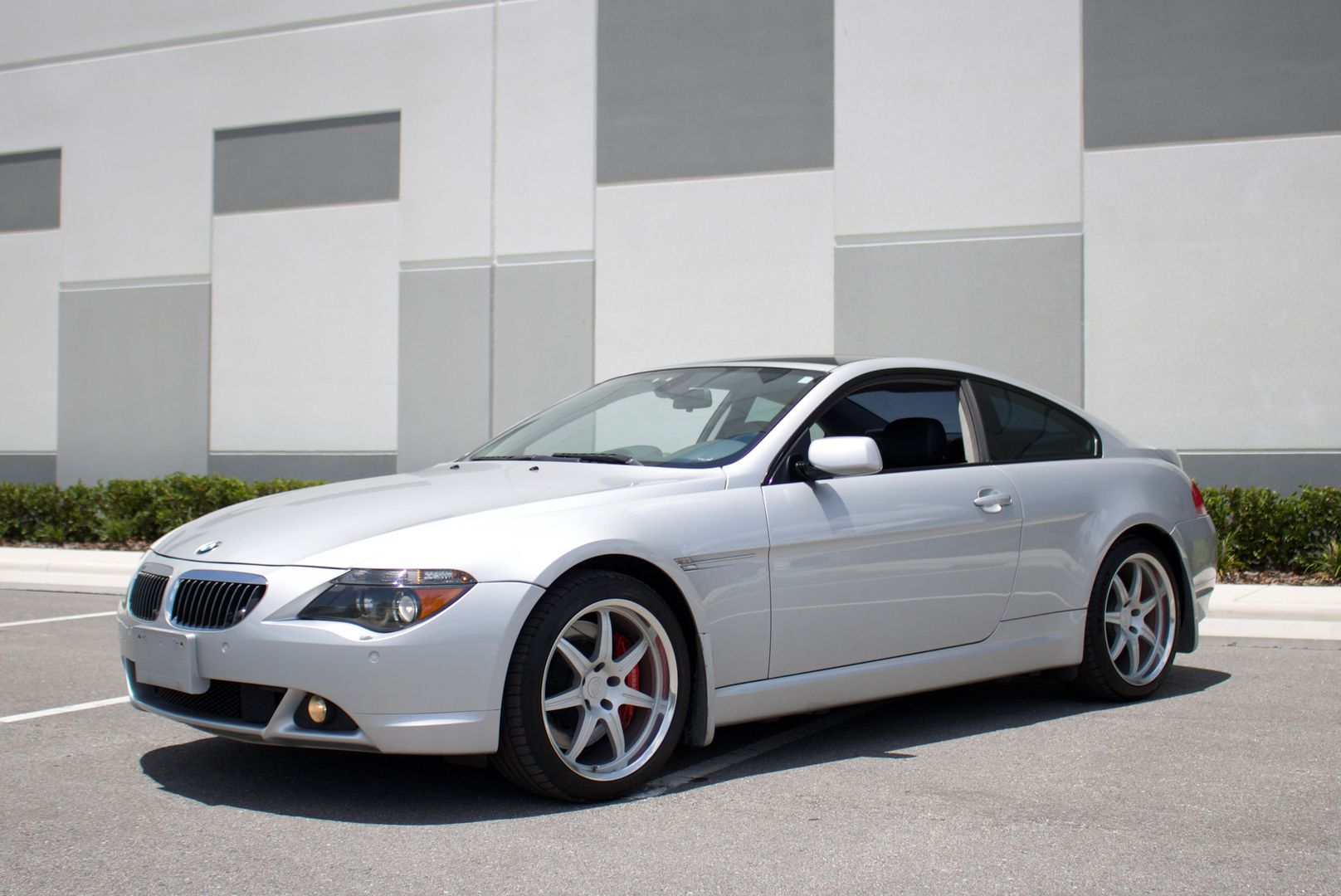 2005 BMW 6 Series 645Ci