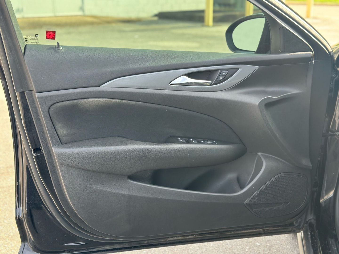 2018 BUICK REGAL TOURX WAGON 4-CYL, TURBO, 2.0 LITER PREFERRED WAGON 4D