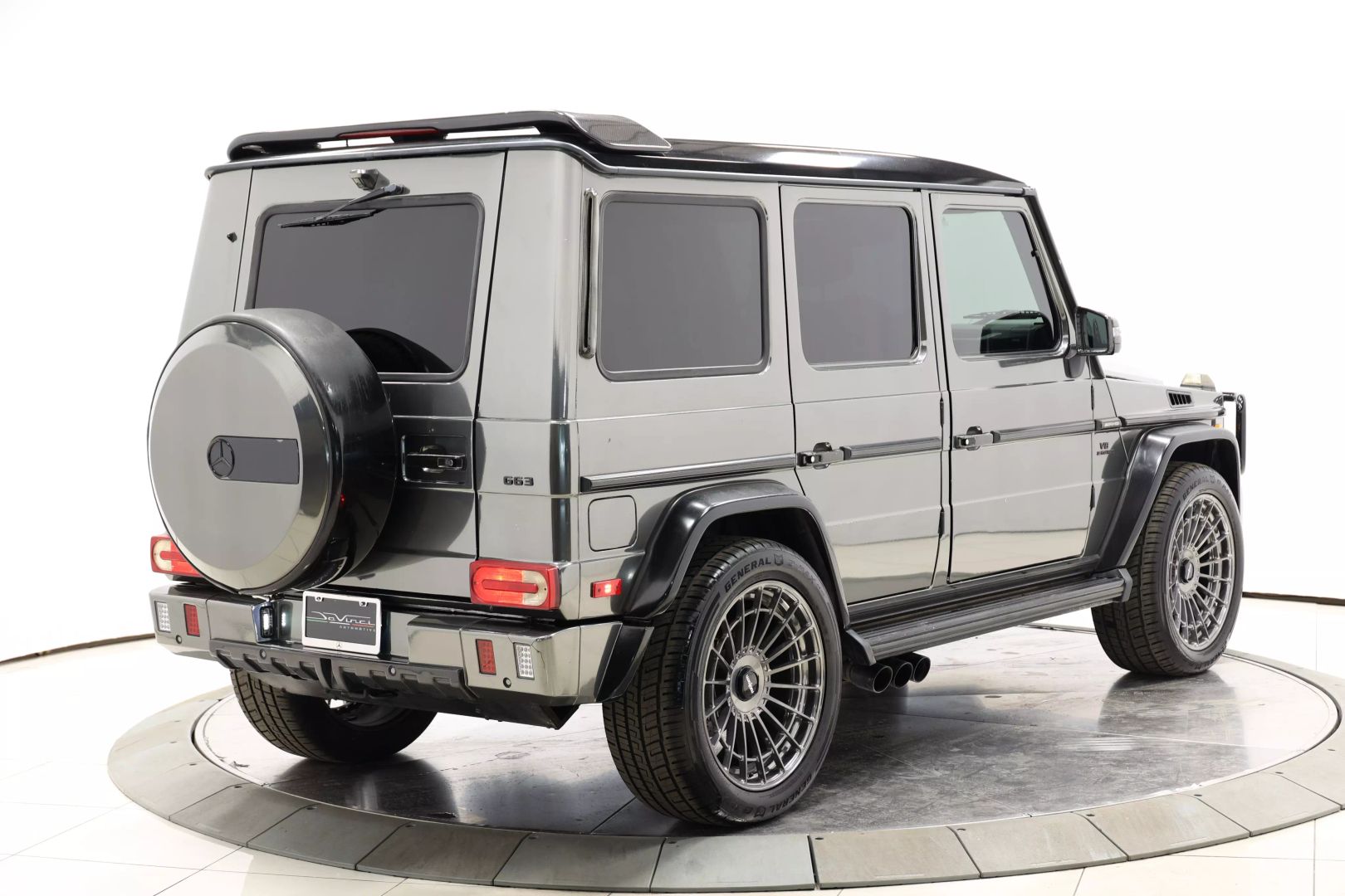2016 Mercedes-benz G-class - Image 65