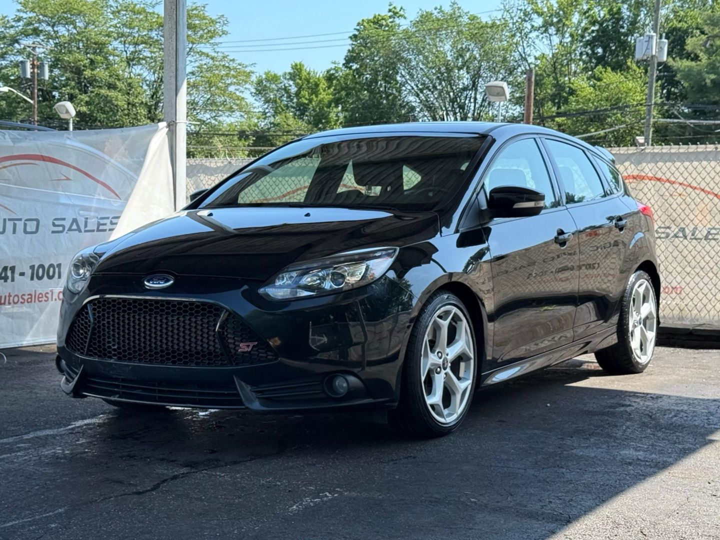 2014 Ford Focus St - Image 3