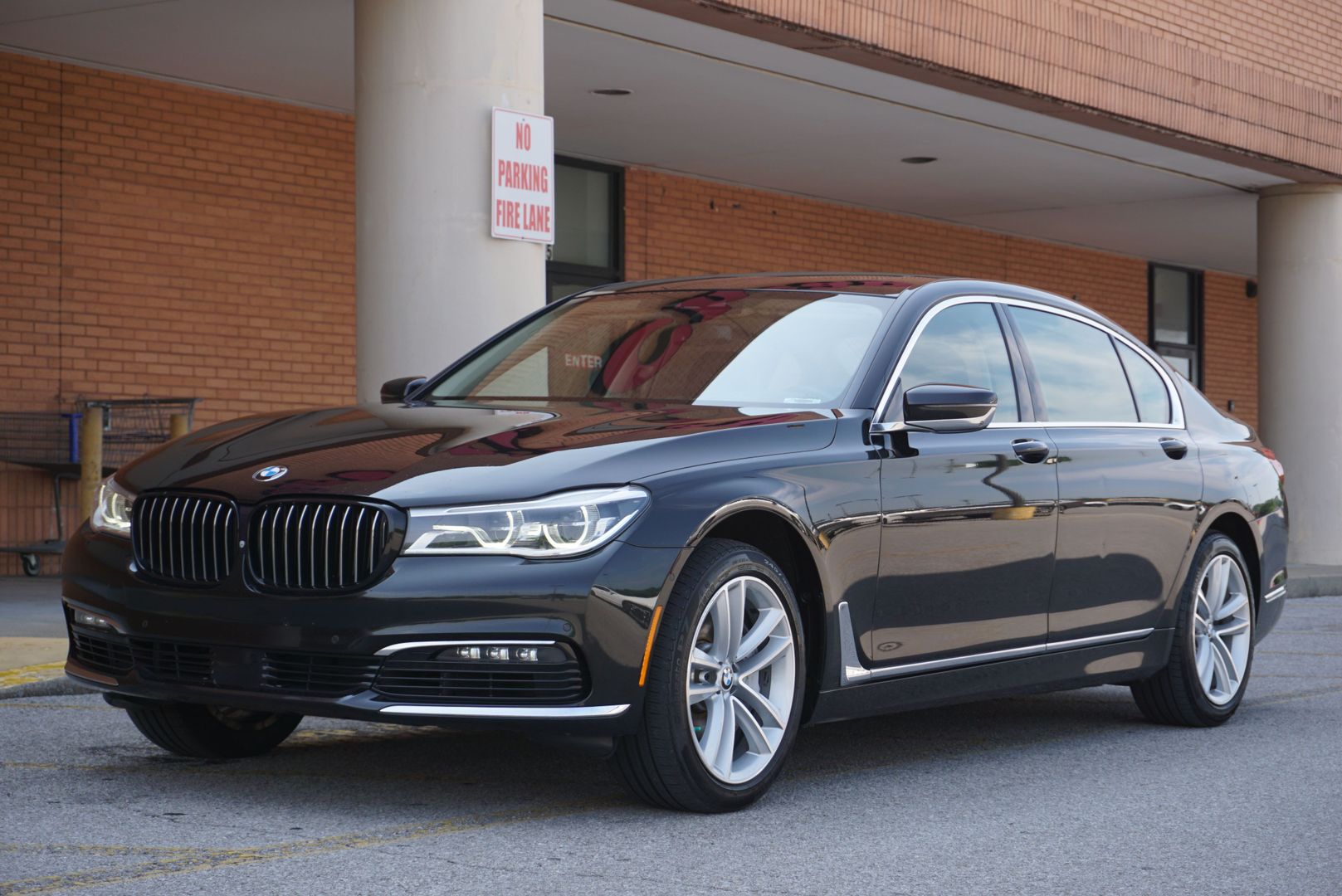2016 BMW 7 Series