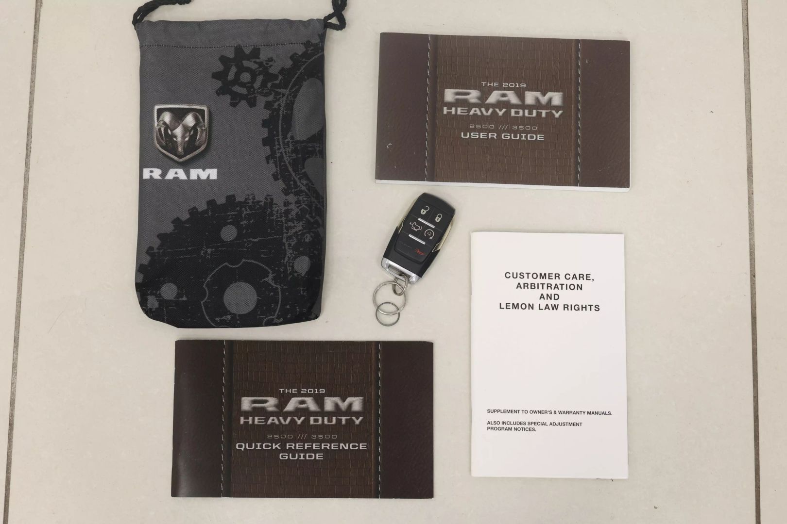 2019 Ram 2500 Crew Cab - Image 5