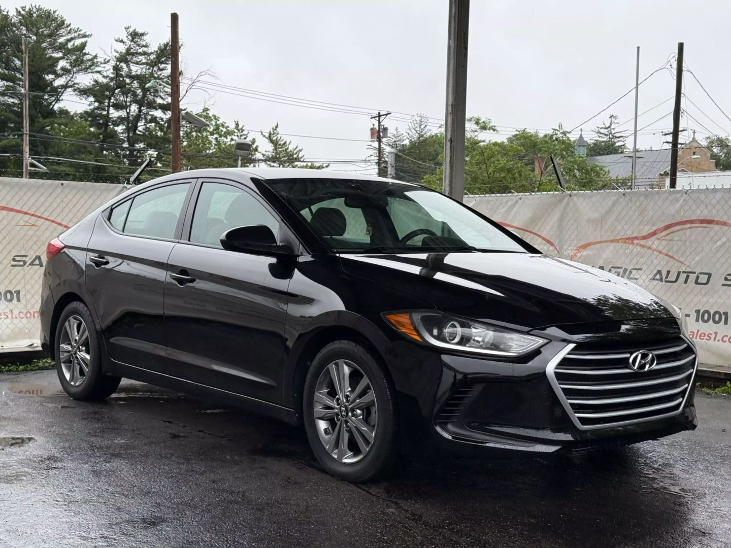 2018 Hyundai Elantra - Image 6