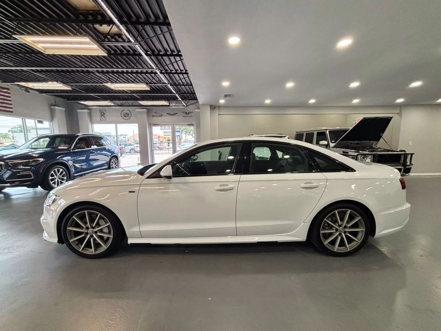 2017 Audi A6 2.0t Premium Sedan 4d - Image 4