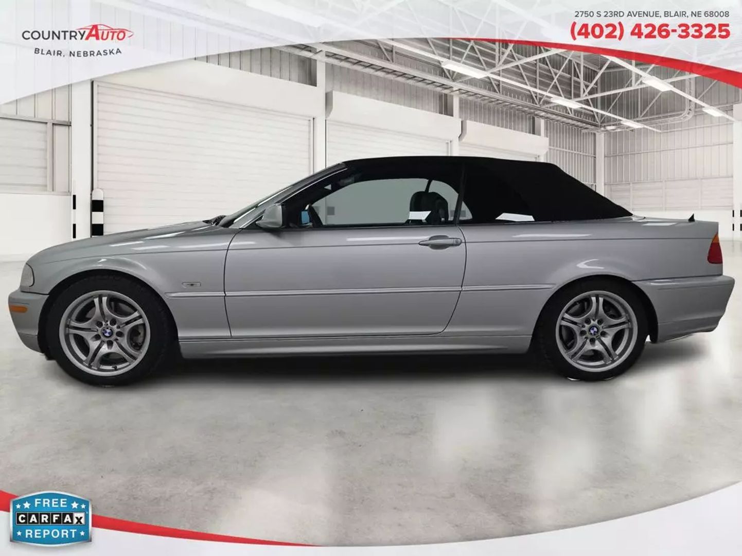 2001 Bmw 3 Series - Image 2
