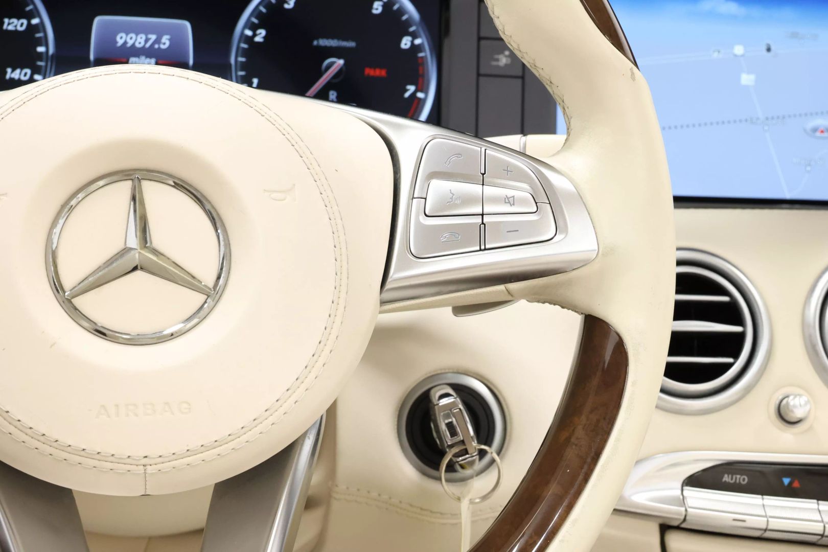 2017 Mercedes-benz S-class - Image 28
