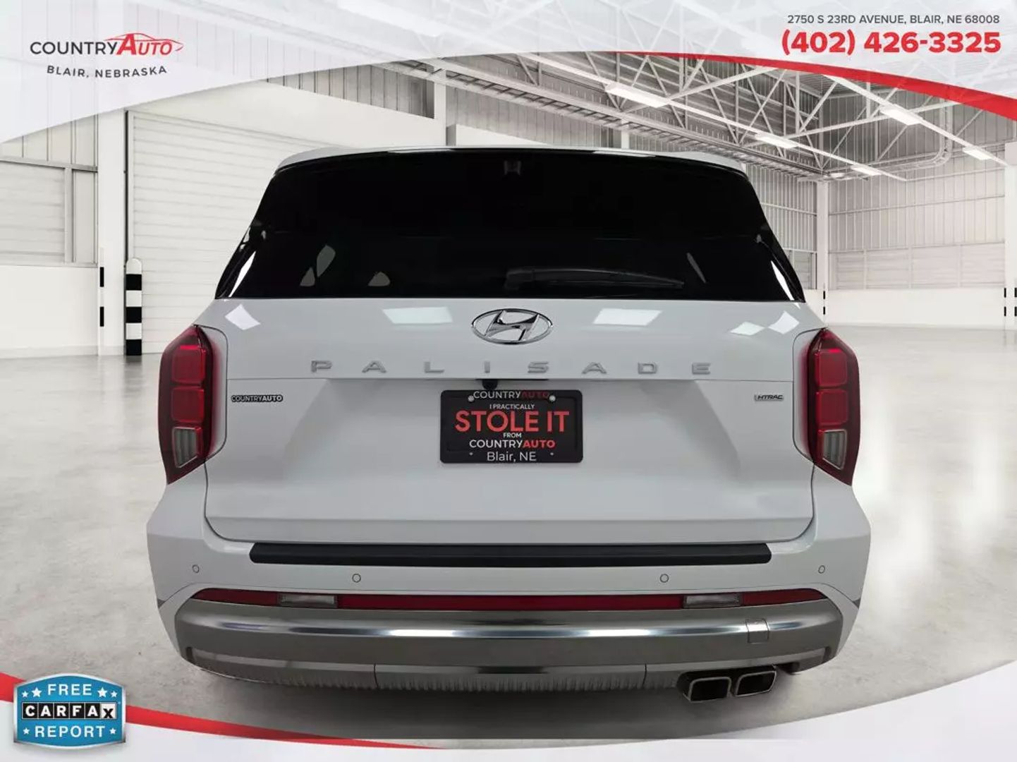 2025 Hyundai Palisade - Image 4