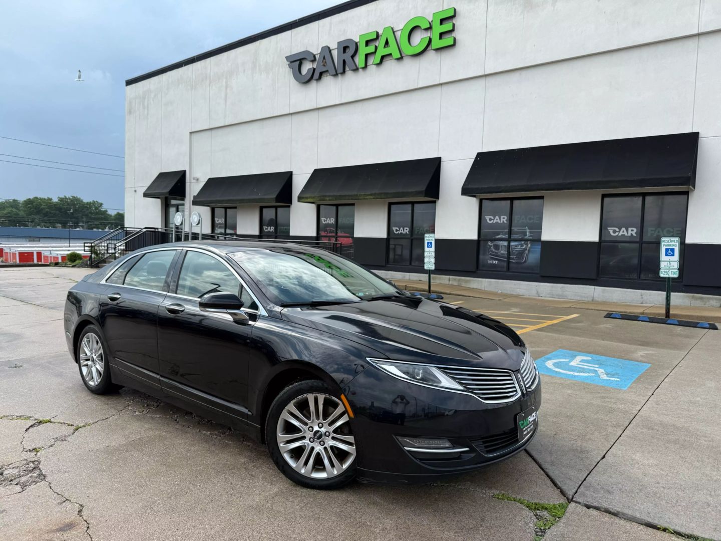 2016 Lincoln Mkz - Image 1