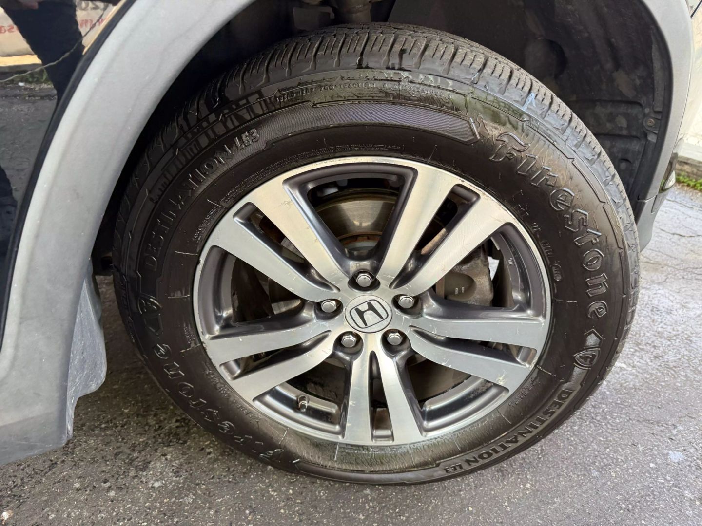 2018 Honda Pilot - Image 53